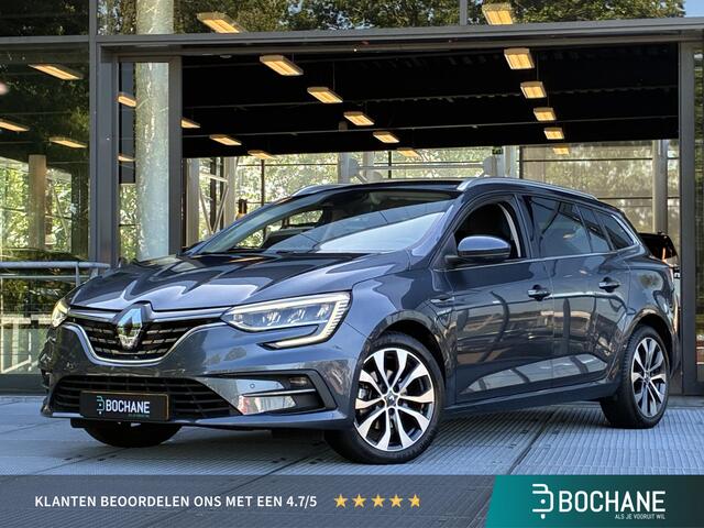 Renault Megane 140 Techno 140PK | Navigatie | Trekhaak | Cruise Control | Carplay/Android | Achteruitrijcamera