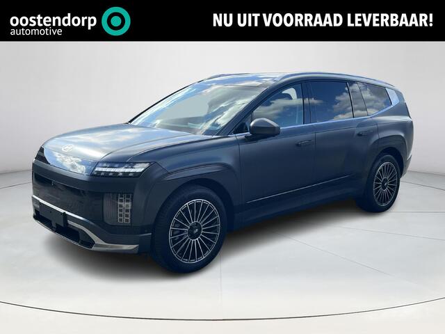 Hyundai Ioniq 7p. 110.3 kWh | Rijklaarprijs! | Panorama dak | Meest luxe uitvoering |