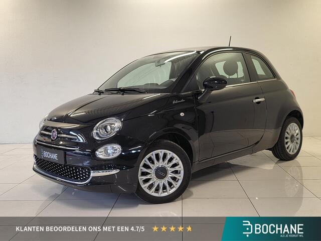Fiat 500 id Dolcevita | Glazen dak | Apple CarPlay / Android auto navigatie | Parkeersensoren |