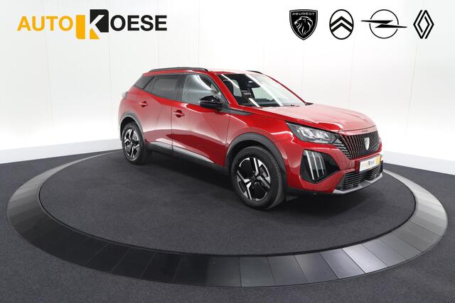 Peugeot 2008 EAT8 Allure | Camera | Apple Carplay | Parkeersensoren