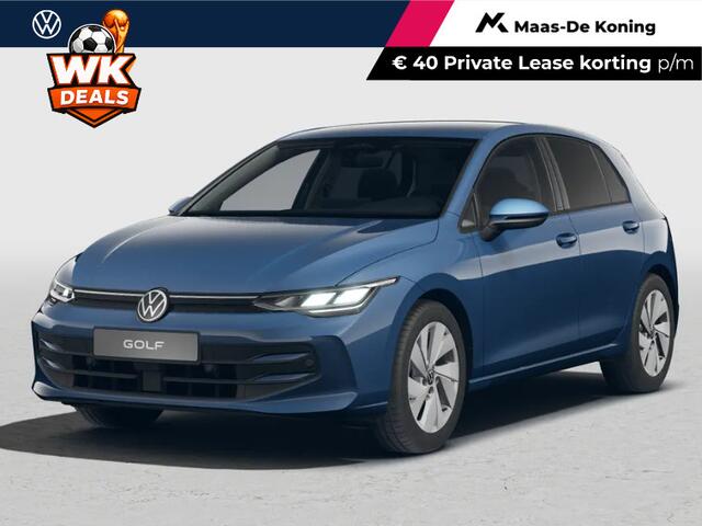 Volkswagen Golf 5 eHybrid 204 PK 6 versn. DSG · Achteruitrijcamera · Draadloze telefoonlader · Comfort pakket ·