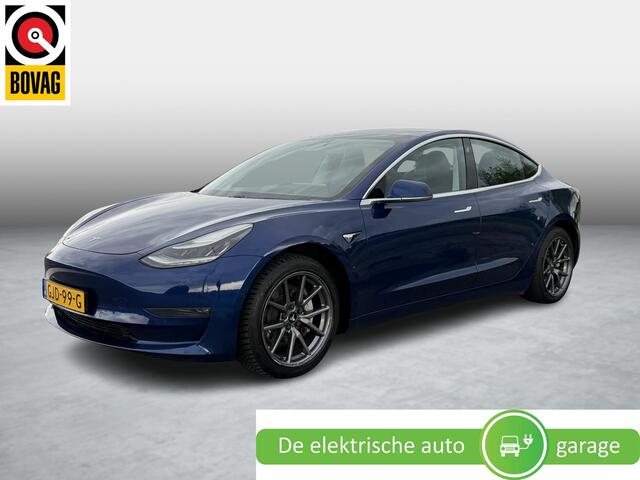 Tesla Model 3 D 75 kWh | SoH 86.2% | Afneembare Trekhaak |