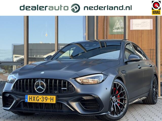 Mercedes-Benz C-Klasse | 680 pk | AMG Drivers Package | AMG-Aero