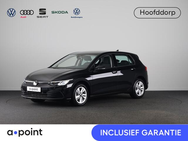 Volkswagen Golf 0 pk | Navigatie | Parkeersensoren | Adaptieve cruise control | LED koplampen | Apple Carplay/Android Auto |