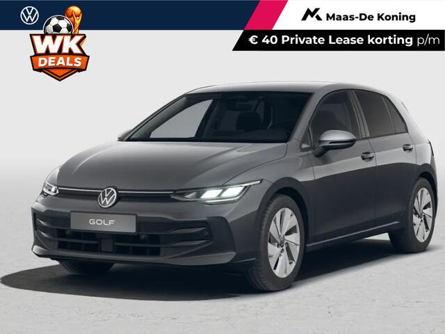 Volkswagen Golf 5 eHybrid 204 PK 6 versn. DSG · Achteruitrijcamera · Draadloze telefoonlader · Comfort pakket ·