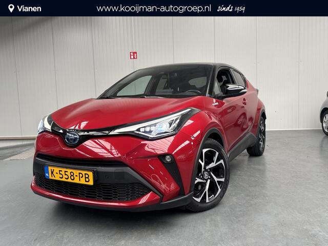 Toyota C-HR Business Plus