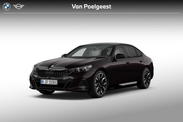 BMW 5 Serie M Sport Edition | M Sportpakket Pro | Innovation Pack | Comfort Pack | Trekhaak