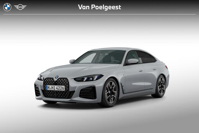 BMW 4 Serie 420i | M Sport Pro | Comfort Pack | Adaptieve LED koplampen met laser achterlichten