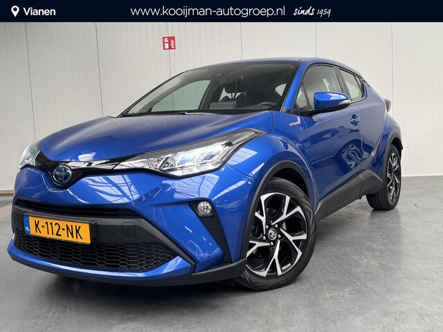 Toyota C-HR Dynamic