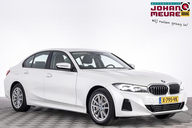 BMW 3 Serie KA LEDER | FULL LED | Sportstoelen | CAMERA |PHEV |? 1e Eigenaar .