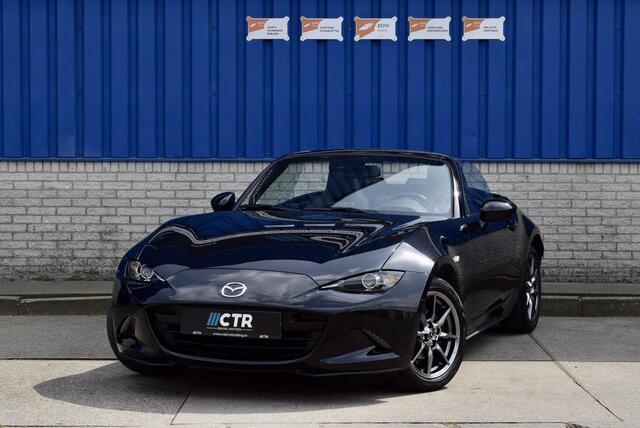 Mazda MX-5 iv-G 132 GT-M Selection