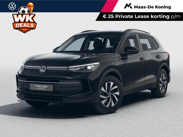 Volkswagen Tiguan 204 PK 6 versn. DSG · Achteruitrijcamera · Comfort pakket ·