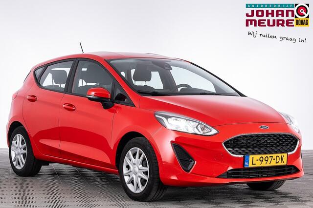 Ford Fiesta t Connected 5drs | ? 1e Eigenaar .