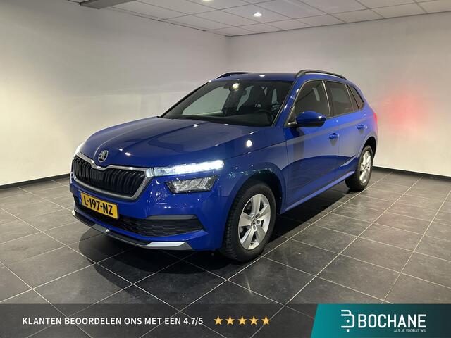 Skoda Kamiq Sport Business | Adaptieve Cruise control | Apple Carplay/Android Auto | Stoelverwarming |