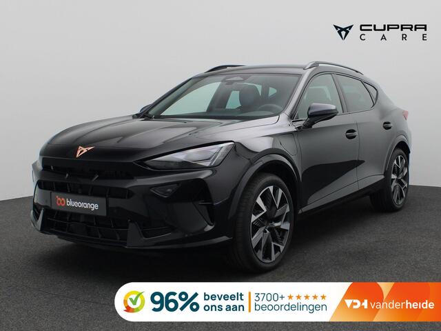 Cupra Formentor d Business 204PK DSG Trekhaak, 19" LM Velgen, Achteruitrijcamera, Elektr. Achterklep, Keyless, Adaptieve Cruise Control, Stuur- en Stoelverwarming