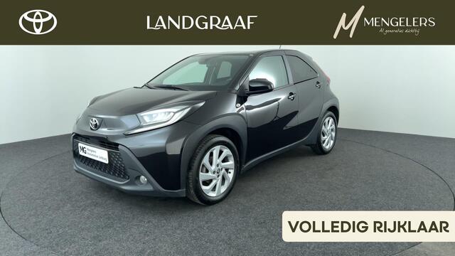 Toyota Aygo S-CVT first | Rijklaar | Automaat |