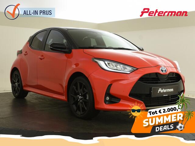 Toyota Yaris xecutive | Stoelverwarming | Keyless start |