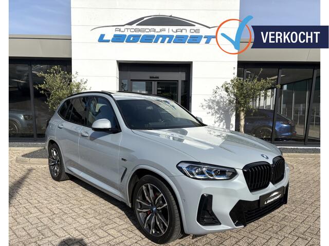 BMW X3 xDrive30e High Executive M-Sport l Brooklyn l Pano l HUD