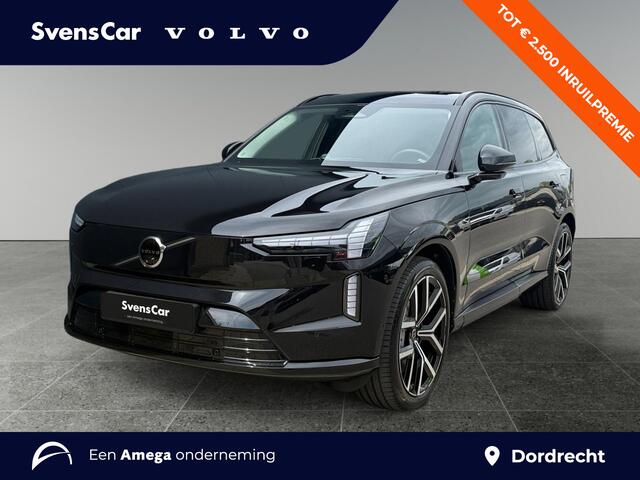 Volvo EX90 Performance Ultra 7p. 106 kWh | Luchtvering | Bowers & Wilkins Audio | Pilot Assist | | Stoelventilatie |