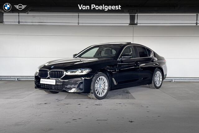 BMW 5 Serie Business Edition Plus