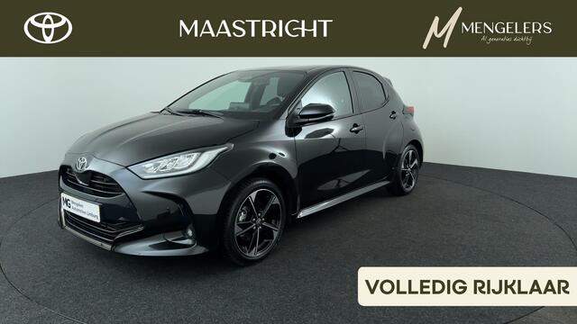 Toyota Yaris 30 Executive | Rijklaar | Dodehoeksensor | Trekhaak