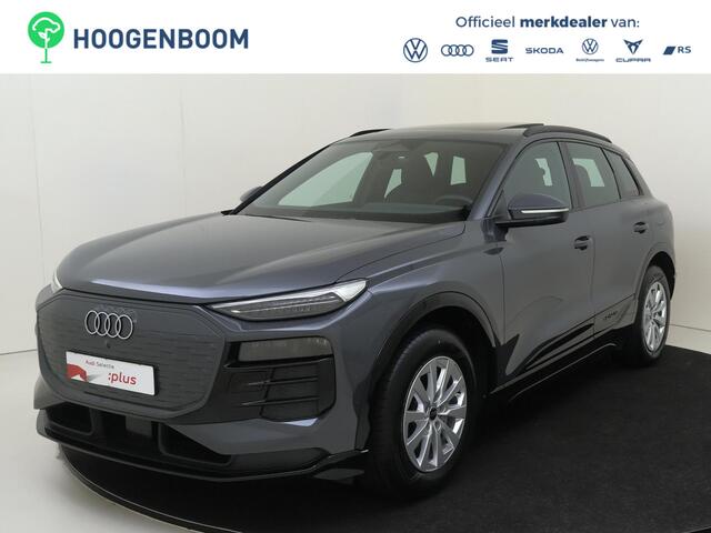 Audi Q6 S edition Performance 100 kWh | Panoramadak | Trekhaak |  Luchtvering | Bang & Olufsen | Head-up display | 360 camera | Warmtepomp |