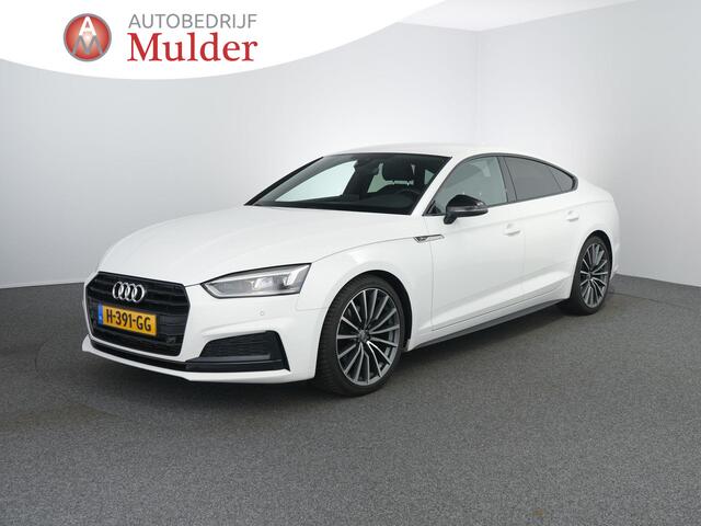 Audi A5 ck 35 TFSI Sport S-line black edition | Sportstuurwiel | Navi | Cruise |