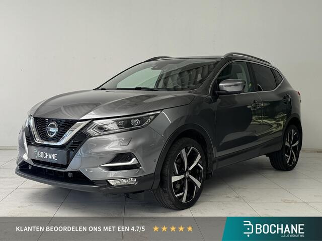 Nissan Qashqai a + | Navigatie | Panoramadak | Trekhaak | 360 Camera |