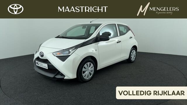 Toyota Aygo fun | Rijklaar | Airco | NL-auto