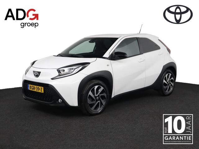 Toyota Aygo S-CVT Pulse | Airco | Stoelverwarming | Apple Carplay/Android Auto |