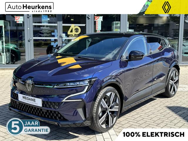Renault Megane s Edition 220 pk Comfort Range l Tijdelijke prijsknaller met two-tonelak en 20'' wielen! l Meer dan ¤ 5.000 voordeel! l WEES ER SNEL BIJ!!