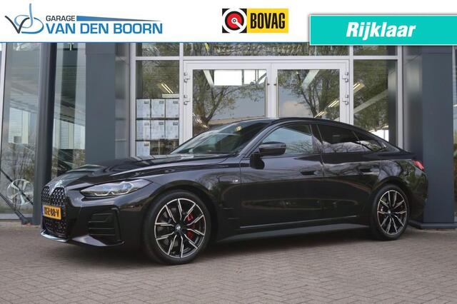 BMW 4 Serie T PAKKET, Laser LED, Elektr. Schuifdak, etc.