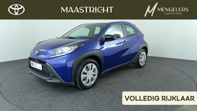 Toyota Aygo MT Play | Rijklaar | Camera Achter | Apple -/ Android Carplay