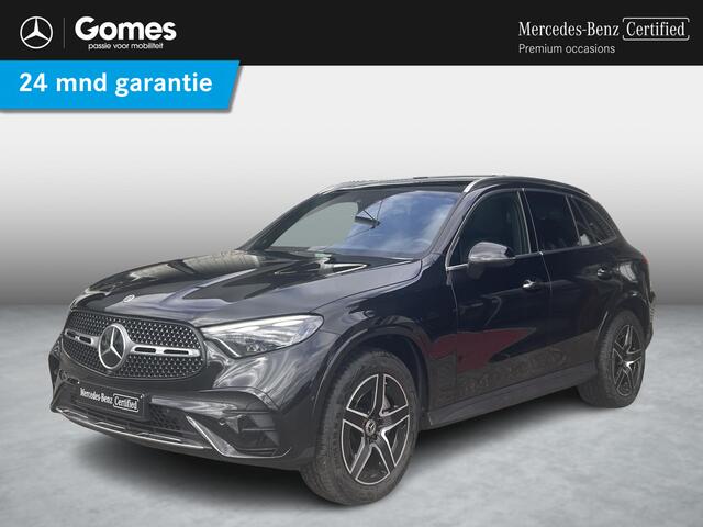 Mercedes-Benz GLC-Klasse anoramadak | Trekhaak | Stoelventilatie