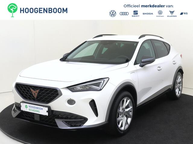 Cupra Formentor siness | SoH 100% | Keyless | Adaptieve cruise control | Stoel- en stuurwielverwarming | CarPlay | 3-zone airco |