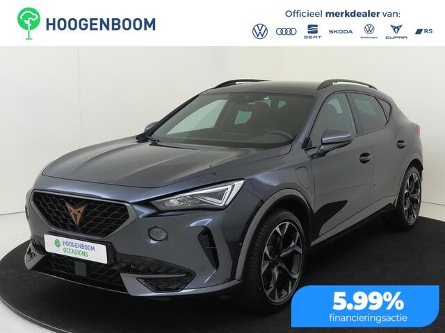 Cupra Formentor Performance | SoH 97% | BEATS audio | Adaptieve demping | Parkeerassistent | Dodehoek detectie | Stoel- en stuurwielverwarming | Keyless | Adaptieve cruise control |