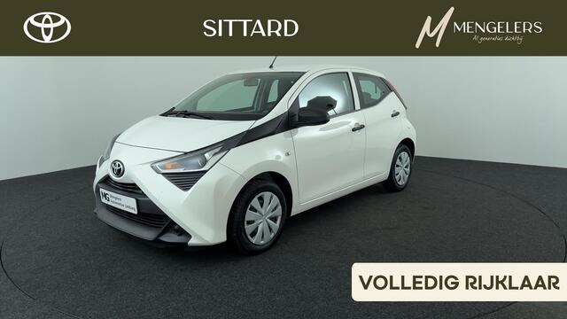 Toyota Aygo fun | Rijklaar | Airco |