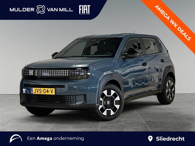 Fiat Panda n 1.2 Hybrid 110pk | APPLE CARPLAY / ANDROID AUTO |  PARKEERSENSOREN | AIRCO |