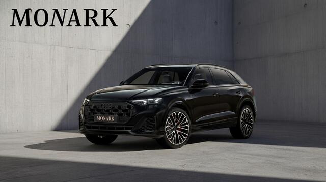 Audi Q8 e quattro Pro Line S | Massage | Trekhaak | Laser | B&O