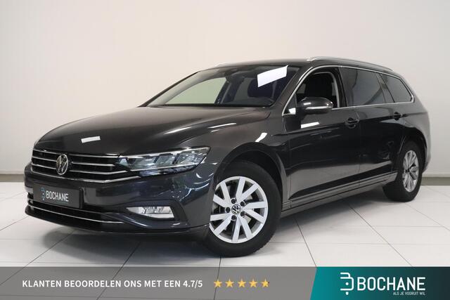 Volkswagen Passat 50 pk DSG Business | Camera | Trekhaak | AppleCarplay AndroidAuto | LED koplampen | Adaptieve cruise |