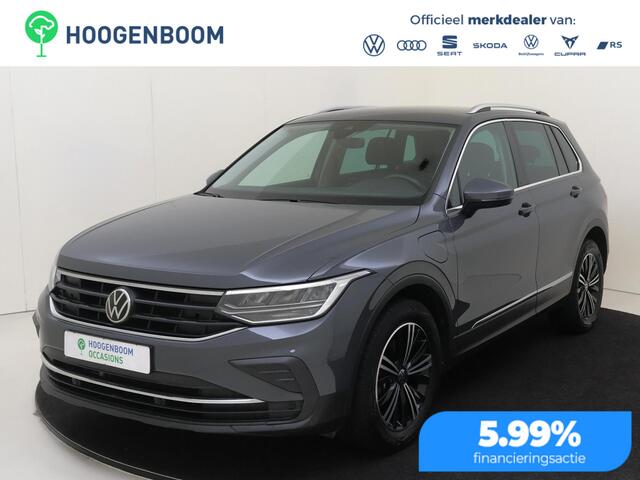 Volkswagen Tiguan ife | SoH 96% | Adaptieve cruise control | Navigatie | 3-zone airco | Digital cockpit Pro | CarPlay | Parkeersensoren |