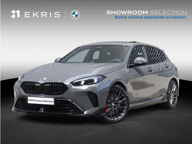 BMW 1 Serie | M Sportpakket Pro | Panodak | Individual Lak | Harman Kardon | Elektr. Stoelen | Comfort Access | Driving Assistant | M Sportstoelen | 19'' LMV