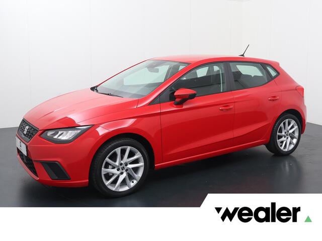 Seat Ibiza Style | 95 PK | Climate control | Cruise control | Apple Carplay/Android Auto|