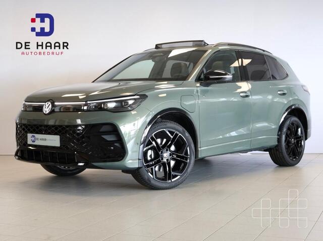Volkswagen Tiguan Line Edition 272pk - Leer - Pano - Trekhaak