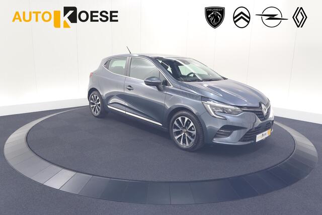 Renault Clio Intens |  Allseason banden | Camera | Navigatie | Parkeersensoren