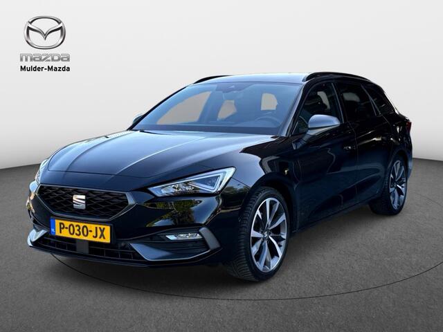 Seat Leon rer 1.0 eTSI FR Business Intense | Black optik | "Dynamic" Seatvelge