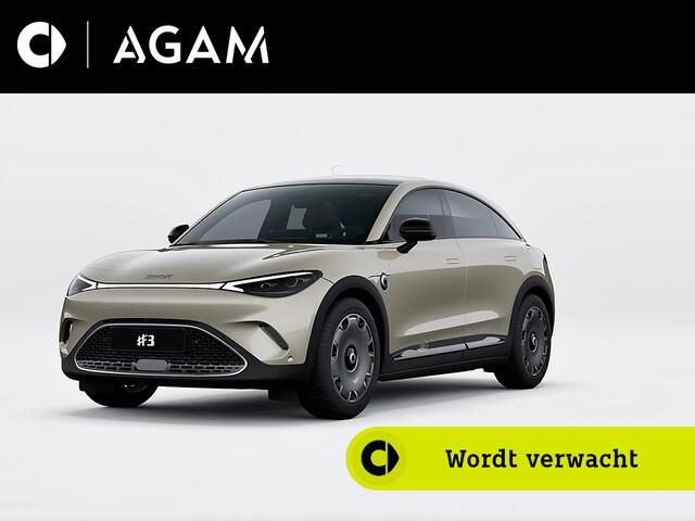 Smart #3 66 kWh
