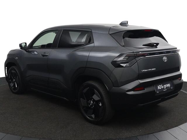 Toyota Urban Cruiser