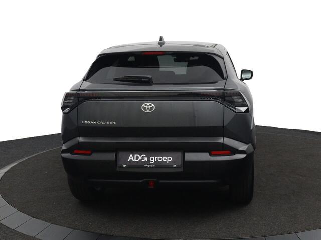 Toyota Urban Cruiser
