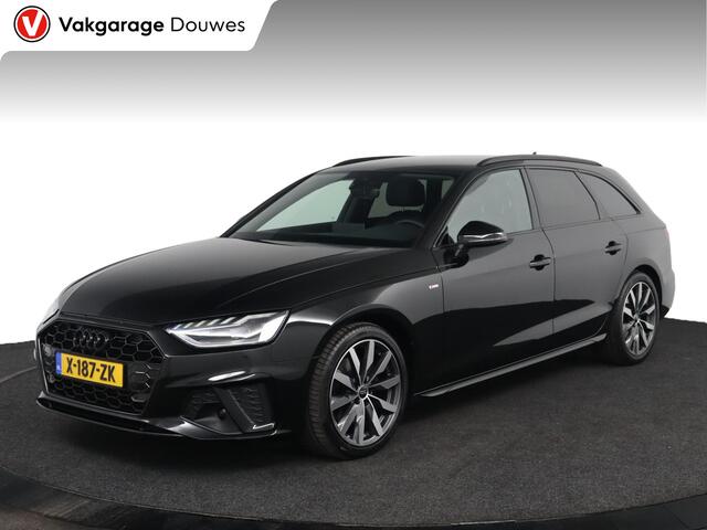 Audi A4 5 TFSI S edition Competition |NAP